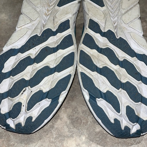 HOKA CLIFTON RUNNING SHOES MENS SIZE 13 2E - Picture 7 of 8